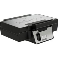 Krups Waffeleisen, Edelstahl von Krups