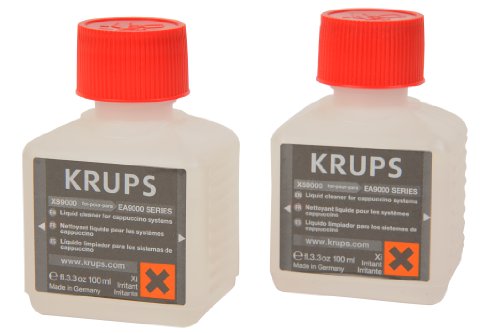 Krups XS 9000 Flüssigreiniger 2x von Krups