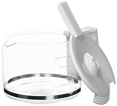 Krups XB900601 Kaffeekanne, weiß Krups XB900601 Kaffeekanne, weiß von Krups