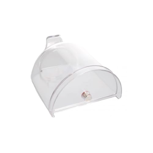 Krups Wassertank für kleine Küchengeräte, 1 Liter, Durchsichtig, Klassisch, Kompatibel mit Krups MS-0039142, Magimix, ES0098740, 504359 von KRUPS