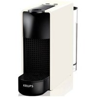 Krups - nespresso essenza mini automatische kaffeemaschine WEIß - XN1101 von Krups