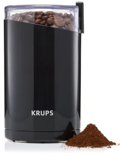 grindr FST Touch BLK 3oz (Pkg von 5) von KRUPS