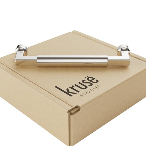 Kruse Hardware Chatham 31100 Tür- und Schubladengriff, 12,7 cm, poliertes Nickel, 10 Stück Kruse Hardware Chatham 31100 Tür- und Schubladengriff, 12,7 cm, poliertes Nickel, 10 Stück von Kruse Hardware
