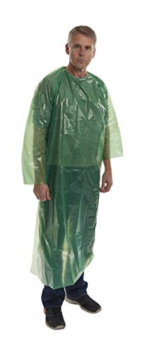 Krutex Obstetric Morgenmantel mit konischen Ärmeln, S, 25 Stück pro Packung Krutex Obstetric Morgenmantel mit konischen Ärmeln, S, 25 Stück pro Packung von Krutex