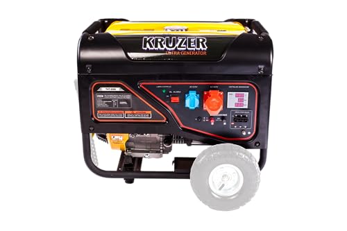 Kruzer Stromerzeuger THT3900 von Kruzer