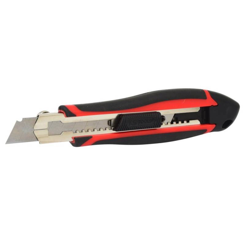 KS Tools Cuttermesser KS Tools 9072175 Komfort-Abbrechklingen-Messer 18 mm 1 St. von Ks Tools