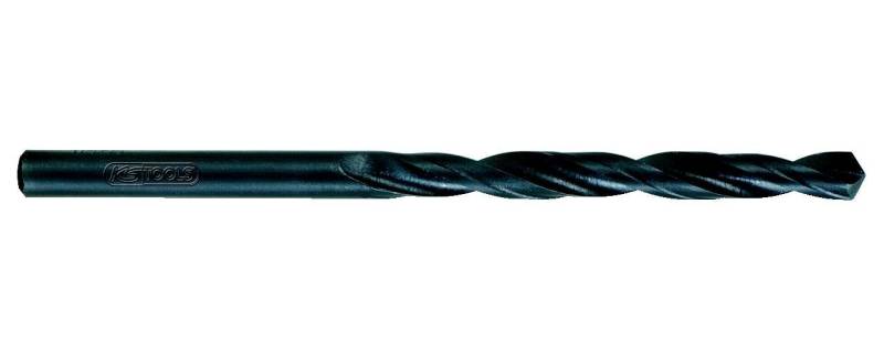 KS Tools Spiralbohrer HSS-R Spiralbohrer, 0,9mm, 10er Pack von Ks Tools