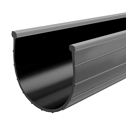 Wayne Dalton Ersatz-Wetterdichtung für Garagentor, Unterseite, 154448, für Wetterabisolierung, passend für 2,7 m breite Türen (2,7 m) von Kscjdg