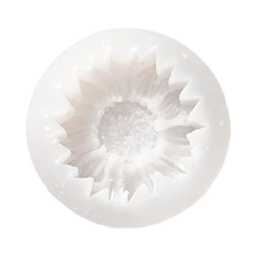 Blumen-Silikonformen für Epoxidharz, Seife, einfaches Entformen, Mehrzweck-Silikon-Blumenform Blumen-Silikonformen für Epoxidharz, Seife, einfaches Entformen, Mehrzweck-Silikon-Blumenform von Ksikdeg