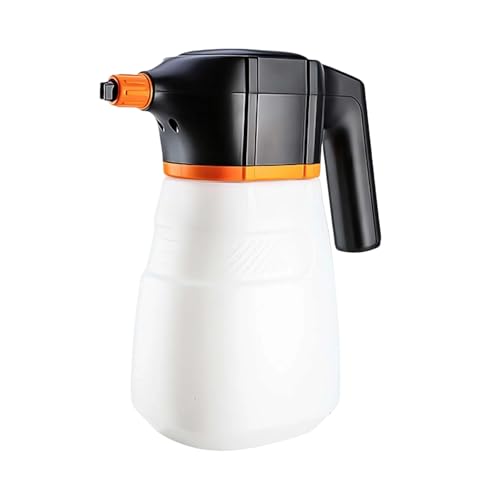 Hocheffizienter Schaumsprüher, 60 % längere Schaumrückhaltung, 2 l, transparente Tanks für SUV-Möbel, Dusche, Reinigung, bürstenloser Motorsprüher für lange Lebensdauer Hocheffizienter Schaumsprüher, 60 % längere Schaumrückhaltung, 2 l, transparente Tanks für SUV-Möbel, Dusche, Reinigung, bürstenloser Motorsprüher für lange Lebensdauer von Ksikdeg