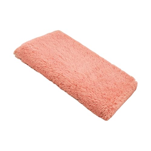Ksikdeg 1.Übergroßes Plüsch-Haustierbett für Hunde und Katzen, verdicktes weiches Nest mit pelzigem Bezug, großes bequemes Sofa, maschinenwaschbar, Hundebett Ksikdeg 1.Übergroßes Plüsch-Haustierbett für Hunde und Katzen, verdicktes weiches Nest mit pelzigem Bezug, großes bequemes Sofa, maschinenwaschbar, Hundebett von Ksikdeg