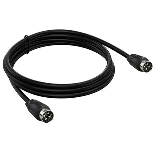 Ksikdeg 4 Pin Din Männlich Zum Männlichen Stecker Verlängerungskabel Für Home Sound Und DVRS Sicherheitssysteme DIN Soundkabel Ksikdeg 4 Pin Din Männlich Zum Männlichen Stecker Verlängerungskabel Für Home Sound Und DVRS Sicherheitssysteme DIN Soundkabel von Ksikdeg