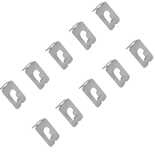 Ksikdeg Praktischer Klebehaken Wandhaken Tragfähigkeit Stabiles Rostfreies Metall für Eingangsbereich Badezimmer Dekoration Multifunktionaler Wandhaken Ksikdeg Praktischer Klebehaken Wandhaken Tragfähigkeit Stabiles Rostfreies Metall für Eingangsbereich Badezimmer Dekoration Multifunktionaler Wandhaken von Ksikdeg