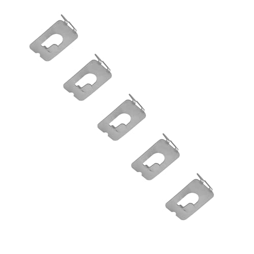 Ksikdeg Praktischer Klebehaken Wandhaken Tragfähigkeit Stabiles Rostfreies Metall für Eingangsbereich Badezimmer Dekoration Multifunktionaler Wandhaken Ksikdeg Praktischer Klebehaken Wandhaken Tragfähigkeit Stabiles Rostfreies Metall für Eingangsbereich Badezimmer Dekoration Multifunktionaler Wandhaken von Ksikdeg