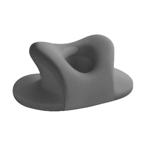 Ksikdeg Stützendes Memory-Foam-Kissen für Schreibtisch, Klassenzimmer und Büro, tragbares Design, cooles Kissen, atmungsaktives Memory-Schaum-Kissen von Ksikdeg