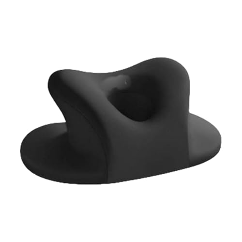Ksikdeg Stützendes Memory-Foam-Kissen für Schreibtisch, Klassenzimmer und Büro, tragbares Design, cooles Kissen, atmungsaktives Memory-Schaum-Kissen Ksikdeg Stützendes Memory-Foam-Kissen für Schreibtisch, Klassenzimmer und Büro, tragbares Design, cooles Kissen, atmungsaktives Memory-Schaum-Kissen von Ksikdeg