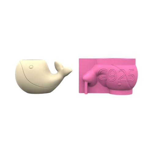 Silikonhandwerksform Sukkulente Pflanzentöpfe Formenform Form Pflanzerformen Crafting Werkzeug Silikon Sukkulente Vase Formen von Ksikdeg