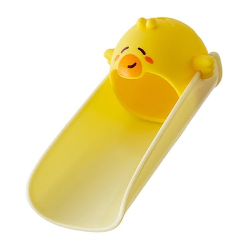 Ksikdeg Splash Proof Wasserhahn Erweiterung Für Küchen Und Badezimmer Wasserschutzdesigns Mit Silikon Einfache Installation Easy Installation Tap Extender von Ksikdeg