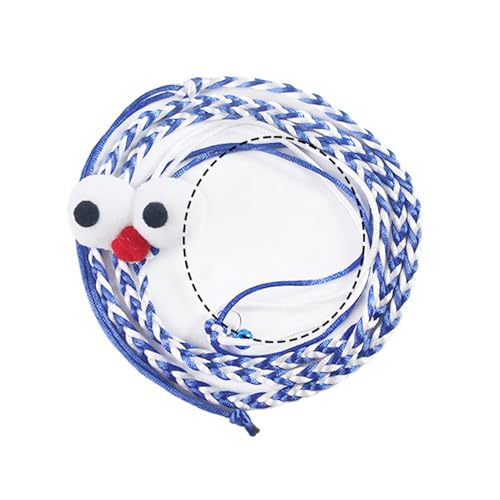 Verstellbares Hamster-Leinengeschirr mit Blumen-Design, für kleine Tiere, lustige Unterhaltung, einfach zu tragen, dekorative Haustierleine von Ksikdeg