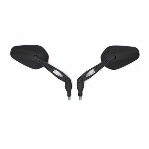 Ksjosji 2Pcs Universial Motorrad Rückspiegel Roller E-Bike Lenker Rückansicht Seiten Spiegel Elektromobil Rückseite Klapp Spiegel Motorrad Rückspiegel Ksjosji 2Pcs Universial Motorrad Rückspiegel Roller E-Bike Lenker Rückansicht Seiten Spiegel Elektromobil Rückseite Klapp Spiegel Motorrad Rückspiegel von Ksjosji