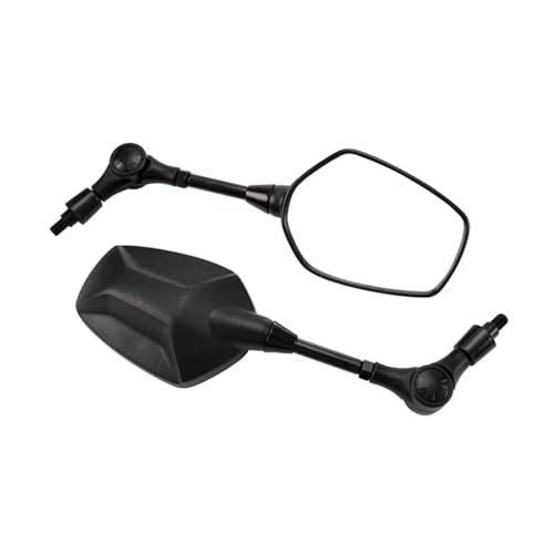 Ksjosji Für CF 450MT 450 MT 450 Ibex 450 Motorrad Zubehör 450MT CF400 8 8A Spiegel Rück Motorrad Rückspiegel(1 Set) von Ksjosji
