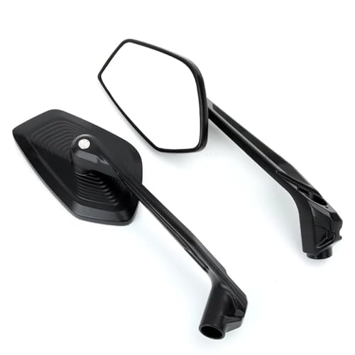 Ksjosji Für CFMOTO 800MT 650MT 450MT 400MT Motorrad Seitenspiegel MT800 Neue Motorrad Links und Rechts Rückspiegel Neue CNC Aluminium Spiegel Motorrad Rückspiegel von Ksjosji