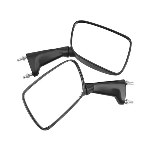 Ksjosji Gelten TZM150 TZR250 FZR250 FZR400 kleine Platte Knochen rückspiegel Reflektor Spiegel Motorrad Rückspiegel Ksjosji Gelten TZM150 TZR250 FZR250 FZR400 kleine Platte Knochen rückspiegel Reflektor Spiegel Motorrad Rückspiegel von Ksjosji