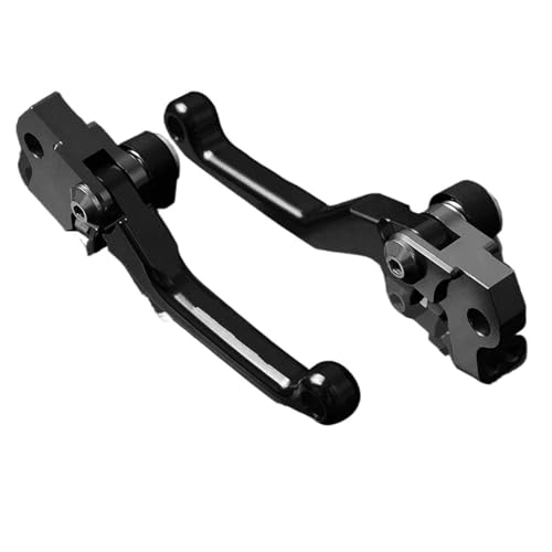 Ksjosji Kupplungshebel Bremskupplung Hebel Dirt Pit Bike Bremskupplung Hebel für Suzuki DRZ400 2000 2001 2002 2003 2004 2005 2006 2007 2008-2017 Bremskupplungshebel Zubehö(DRZ400 S SM 00-17F) von Ksjosji