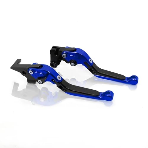 Ksjosji Kupplungshebel CNC Klappbare Ausziehbare Bremskupplungshebel Motorradzubehör G310 RG 310R G310GS Für G310R Für G310 GS G 310 GS 2017 2018 2019 2020 21 22 2023 Bremskupplungshebel Zubehö(A) von Ksjosji