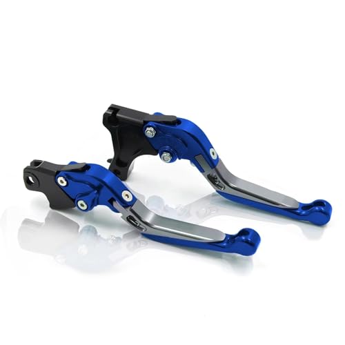 Ksjosji Kupplungshebel Motorrad Zubehör Einstellbare Ausziehbare Klapp Bremse Kupplung Hebel Für G310R G310 RG 310 R G310GS G310 GS 2017-2023 Bremskupplungshebel Zubehö(I) von Ksjosji
