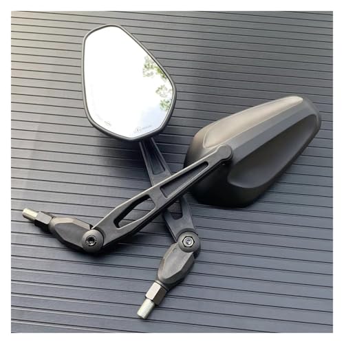 Ksjosji Motorrad Faltbare Oval Rückspiegel Für Suzuki Dual Sport Dirt Bikes ATV Motorrad Rückspiegel Ksjosji Motorrad Faltbare Oval Rückspiegel Für Suzuki Dual Sport Dirt Bikes ATV Motorrad Rückspiegel von Ksjosji