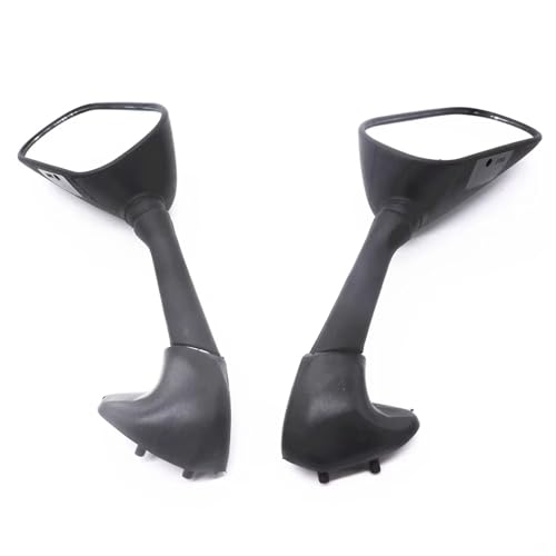 Ksjosji Motorrad Roller E-Bike Schwarz Rückspiegel Rückseite Spiegel Für YZF-R6 2003 2004 2005 R6S 2006 2007 2008 2009 Motorrad Rückspiegel Ksjosji Motorrad Roller E-Bike Schwarz Rückspiegel Rückseite Spiegel Für YZF-R6 2003 2004 2005 R6S 2006 2007 2008 2009 Motorrad Rückspiegel von Ksjosji
