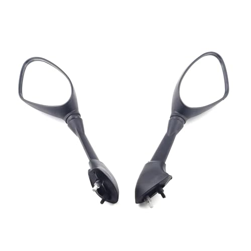 Ksjosji Motorrad-Rückspiegel Für S1000RR 2009–2018 HP4 2011–2015 2012 2013 2014 2015 2016 2017, Schwarz Motorrad Rückspiegel Ksjosji Motorrad-Rückspiegel Für S1000RR 2009–2018 HP4 2011–2015 2012 2013 2014 2015 2016 2017, Schwarz Motorrad Rückspiegel von Ksjosji