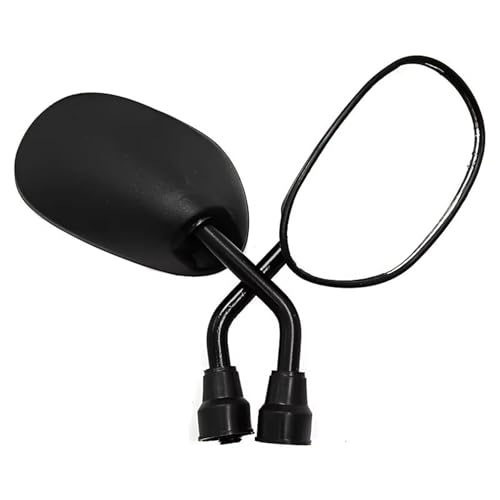 Ksjosji Motorrad Rückspiegel Seite Spiegel Für Universal Motorräder M10 Seite Konvexen Spiegel 2 Teile/para Motorrad Rückspiegel Ksjosji Motorrad Rückspiegel Seite Spiegel Für Universal Motorräder M10 Seite Konvexen Spiegel 2 Teile/para Motorrad Rückspiegel von Ksjosji