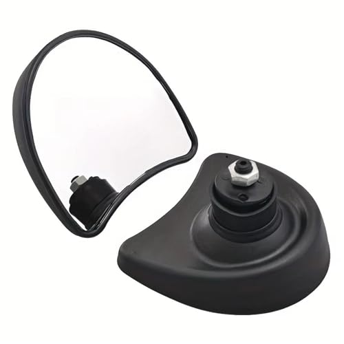 Ksjosji Motorrad Schwarz Verkleidung Montieren Rückspiegel Fit Für Touring Electra Street Glide Classic 1996-2013 Motorrad Rückspiegel Ksjosji Motorrad Schwarz Verkleidung Montieren Rückspiegel Fit Für Touring Electra Street Glide Classic 1996-2013 Motorrad Rückspiegel von Ksjosji