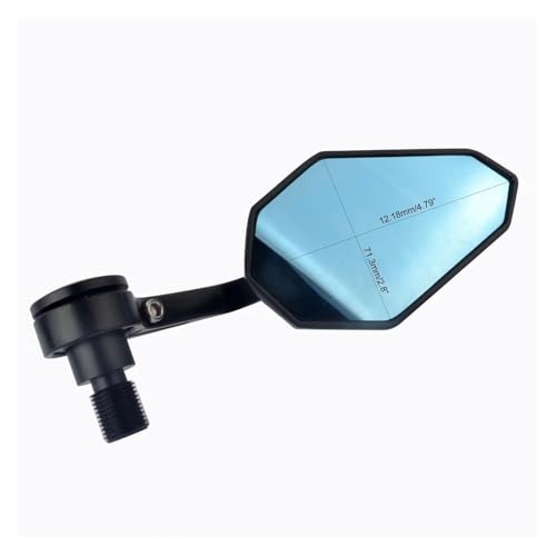 Ksjosji Motorrad Seitenspiegel Lenkerendspiegel für MT-09 für MT-07 für MT10 R6 R1 FZ1/FZS1000 FZ6 FZ6R XJ6 TMAX530 TMAX500 Motorrad Rückspiegel Ksjosji Motorrad Seitenspiegel Lenkerendspiegel für MT-09 für MT-07 für MT10 R6 R1 FZ1/FZS1000 FZ6 FZ6R XJ6 TMAX530 TMAX500 Motorrad Rückspiegel von Ksjosji
