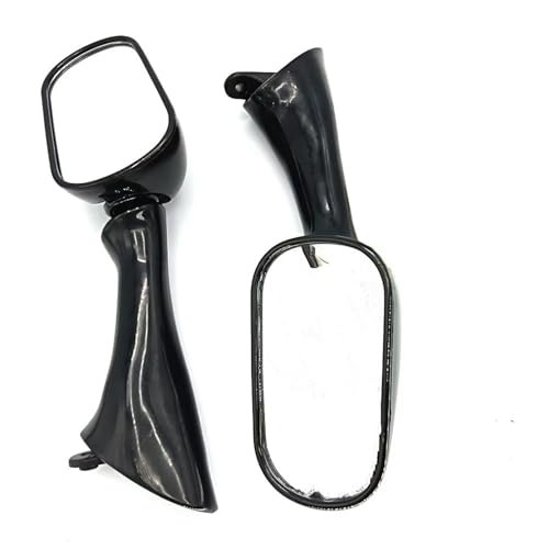 Ksjosji Passend Für VFR800 VFR 800F 1998 1999 Motorrad-Seitenrückspiegel VFR750 VFR 750F 1994–1997 Rückspiegel 1995 1996 Motorrad Rückspiegel Ksjosji Passend Für VFR800 VFR 800F 1998 1999 Motorrad-Seitenrückspiegel VFR750 VFR 750F 1994–1997 Rückspiegel 1995 1996 Motorrad Rückspiegel von Ksjosji