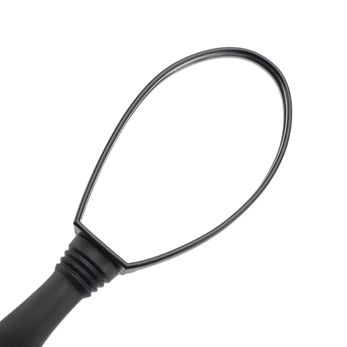 Ksjosji Schwarze Spiegel Rückspiegel Für Vespa ET4 50 125 150 4T ET2 50 2T 1998-2005 Motorrad Rückspiegel von Ksjosji
