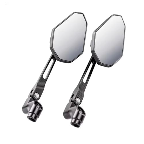 Ksjosji Universal 8-10mm Rückspiegel Aluminium Legierung Motorrad Zubehör Für C650GT G310R K1200LT Motorrad Rückspiegel Ksjosji Universal 8-10mm Rückspiegel Aluminium Legierung Motorrad Zubehör Für C650GT G310R K1200LT Motorrad Rückspiegel von Ksjosji