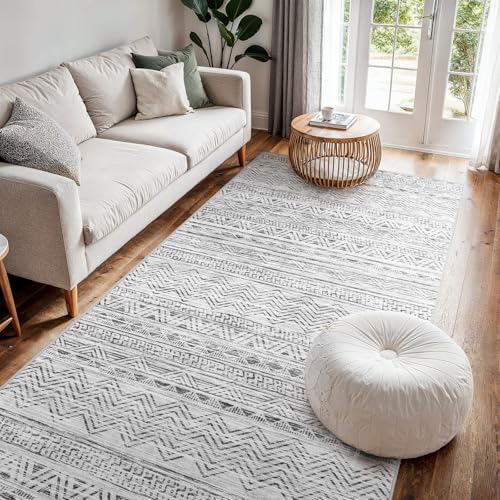 Waschbarer Flurläufer-Teppich: marokkanische, rutschfeste breite Läufer für Eingangsbereich, Küche, weich, modern, geometrisch, Hochflor-Teppiche für Wohnzimmer, dünner, wasserdichter Teppich für Waschbarer Flurläufer-Teppich: marokkanische, rutschfeste breite Läufer für Eingangsbereich, Küche, weich, modern, geometrisch, Hochflor-Teppiche für Wohnzimmer, dünner, wasserdichter Teppich für von Ksrau