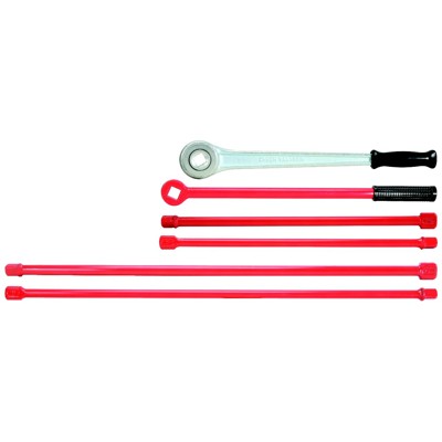 1" Radiator-Nippelschlüssel, 800mm von Kstools