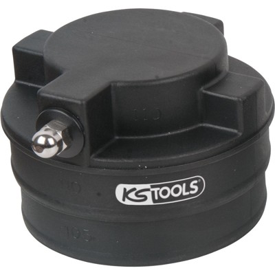 2-stufiger Gegenstopfen-Adapter, 55x60mm 2-stufiger Gegenstopfen-Adapter, 55x60mm von Kstools