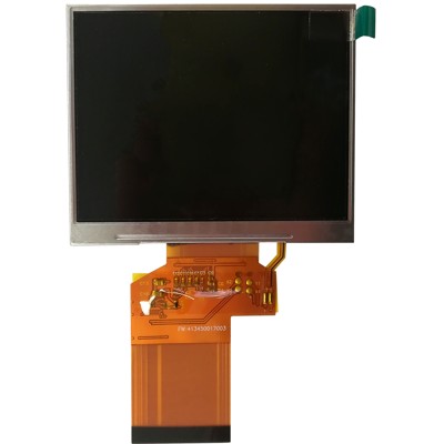 3,5" LCD Display + Platine von Kstools