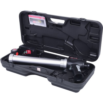 Akku-Kartuschen-Pistole 600 ml mit 1 Akku und 1 Ladegerät Akku-Kartuschen-Pistole 600 ml mit 1 Akku und 1 Ladegerät von Kstools