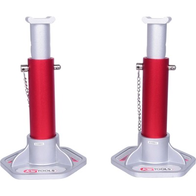 Aluminium-Unterstellbock-Set, 2-teilig von Kstools