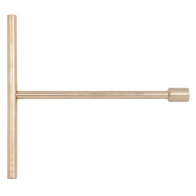 BRONZEplus 6-kant-Steckschlüssel fester Quergriff 21mm BRONZEplus 6-kant-Steckschlüssel fester Quergriff 21mm von Kstools