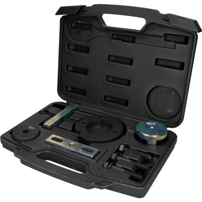 Einspritzpumpenrad-Abzieher-Satz für VAG, 13-teilig Einspritzpumpenrad-Abzieher-Satz für VAG, 13-teilig von Kstools