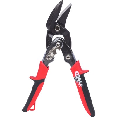 Figuren-Durchlaufschere, linksschneidend Figuren-Durchlaufschere, linksschneidend von Kstools