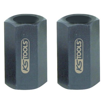 Gewindeadapter-Satz 2-teilig M18 x 1,5 Gewindeadapter-Satz 2-teilig M18 x 1,5 von Kstools