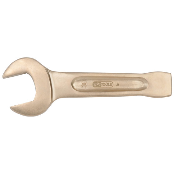 KSTOOLS® - BRONZEplus Schlag-Maulschlüssel 3.5/8" von Kstools